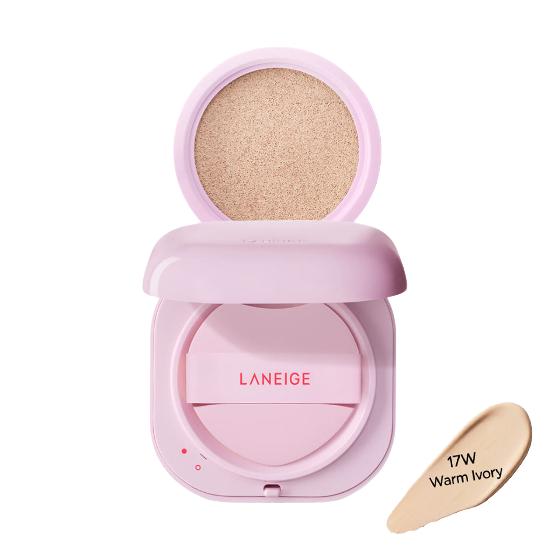 LANEIGE All New Neo Glow Cushion 15g ( Main, With Refill, Only Refill) (22 Options)