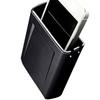 Auto Armaturenbrett Organizer Klebrige Auto Aufbewahrungstasche Klebe Aufbewahrungsbox Auto Konsolen Organizer Auto Aufbewahrungsbox für Schlüssel Handys Karten