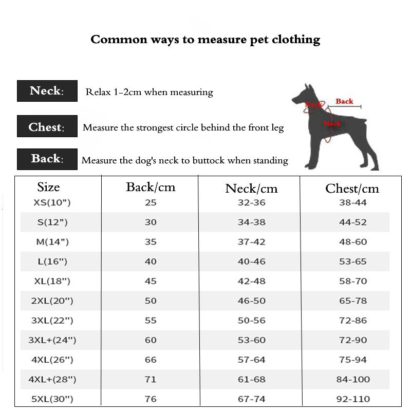 Nice Pet Dog Coat Outdoor Jacket Pet Waterproof Winter Warm Clothes Big Jumpsuit Reflective Raincoat For Medium Large Dogs