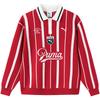 PUMA 2026 Autumn Boys' Polo Collar Sweater