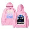 System of A Down Tour 2026 Hoodie Men Women Rock Vintage Oversized Sweatshirt Men's Clothing Fashion Harajuku Pullovers Hoodies