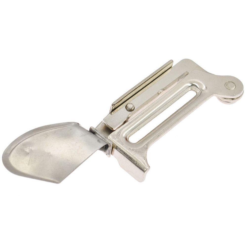 for Pull-barrel Flat Curling Presser Foot Hem Roller Hem  Crimping Feet Sewing Machine Accessory