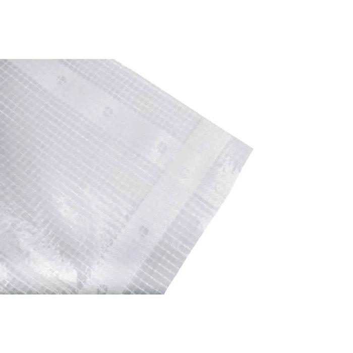 Bâche Transparente 5x6m: Protection Robuste et Étanche pour Jardin