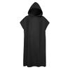 Poncho da Surf Asciugamano per Cambiarsi con Cappuccio Microfibra Coperta da Spiaggia Asciugamano da Bagno Asciugamano da Nuoto Poncho da Spiaggia per Wetsuit per Adulti