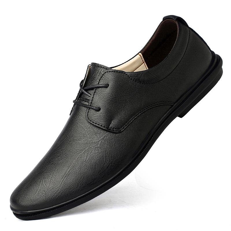 

Модные мужские повседневные модные тенденции Брендовые классические кожаные лоферы Обувь Деловая Социальная Офисная Для Свиданий Официальная Вечеринка Комфортная Остроносая Обувь 46 чёрный