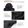 Hollow Knight Hoodies Men Korea Ulzzang Grunge Y2k Aesthetic Fmale Autumn and Winter Pullover Hoddies Graphic Streetwear