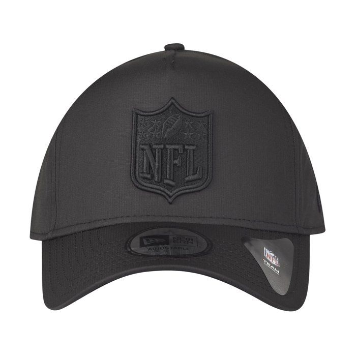 Casquette A-Frame - NEW ERA - NFL Logo Shield - Ripstop - Ajustable - 3D Brodé