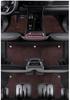 Geely Haoyue L 2025 Model TPE Floor Mats - Full Coverage for Seven-Seater