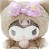 Sanrio Kuromi Healing Plush Toy 975664 (Pajamas)