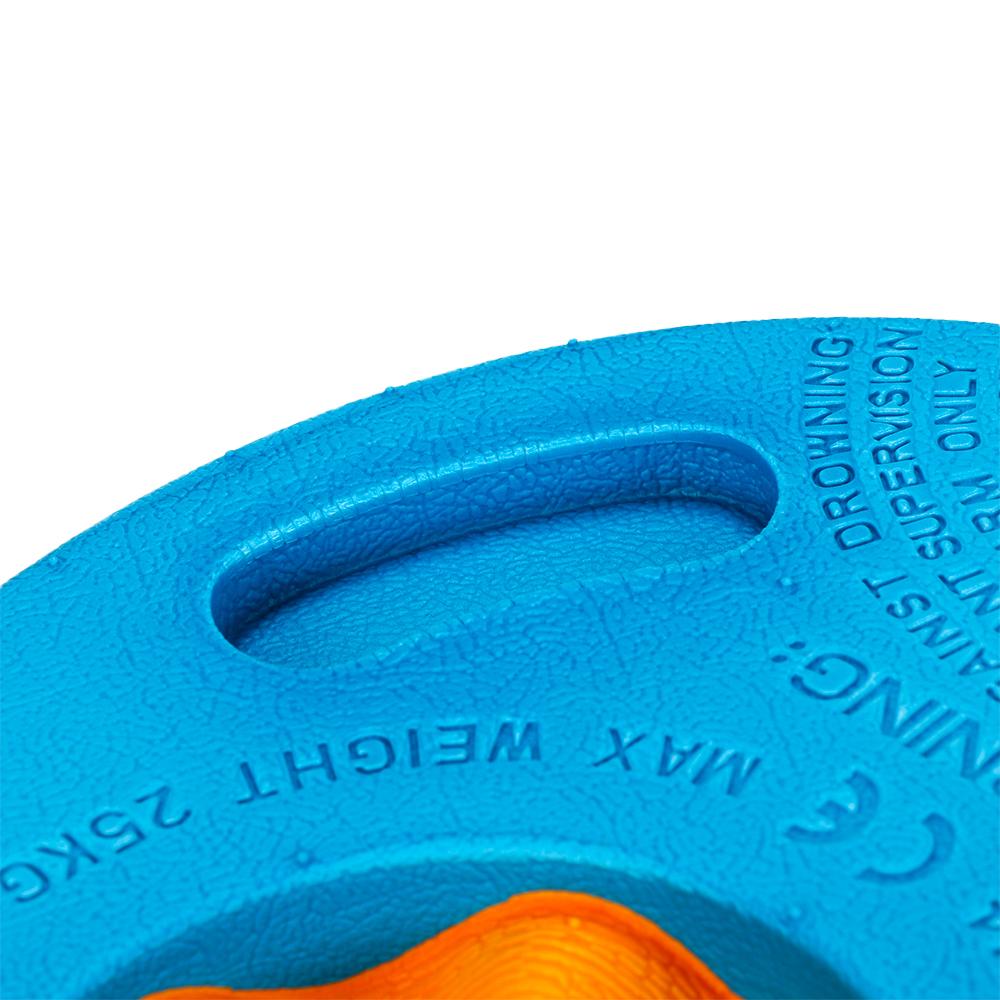 1 Stück EVA Schaumstoff Schwimmscheiben Kind Schwimmflügel Schwimmärmel Armbänder Kinder Schwimmübungen Kreise Ringe Kinder Pool Manschetten