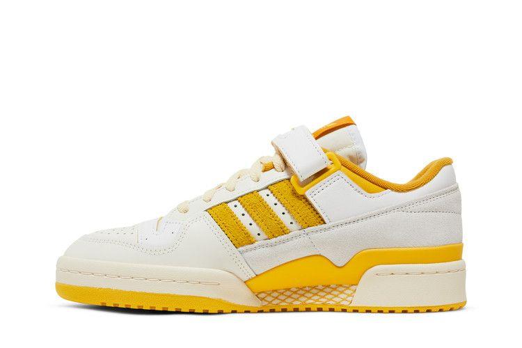 adidas Forum 84 Low Off White Hazy Yellow