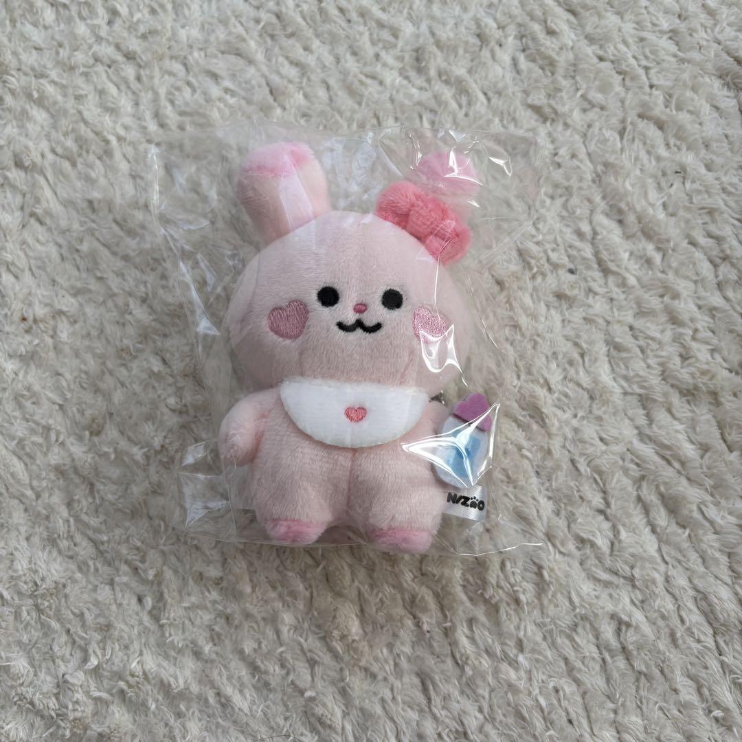 

[Б/У] NiziU Miihi Брелок-прыгун