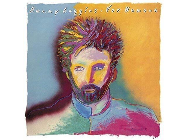 

[CD] Vox Humana 2 Bonus Tracks Limited Edition Kenny Loggins SICP-5486 Pop NEW