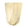 Winter Plant Cover Breathable Freeze Protection Pouch Reusable Frost Blanket with Zipper Drawstring for Outdoor Potted Plants Shrub