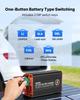 VEVOR DC To DC Charger with MPPT, 520W, 40A On-Board Battery Charger, Solar Panel/Alternator Dual Input