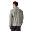 Regatta Mens Barlee Marl Full Zip Fleece Jacket
