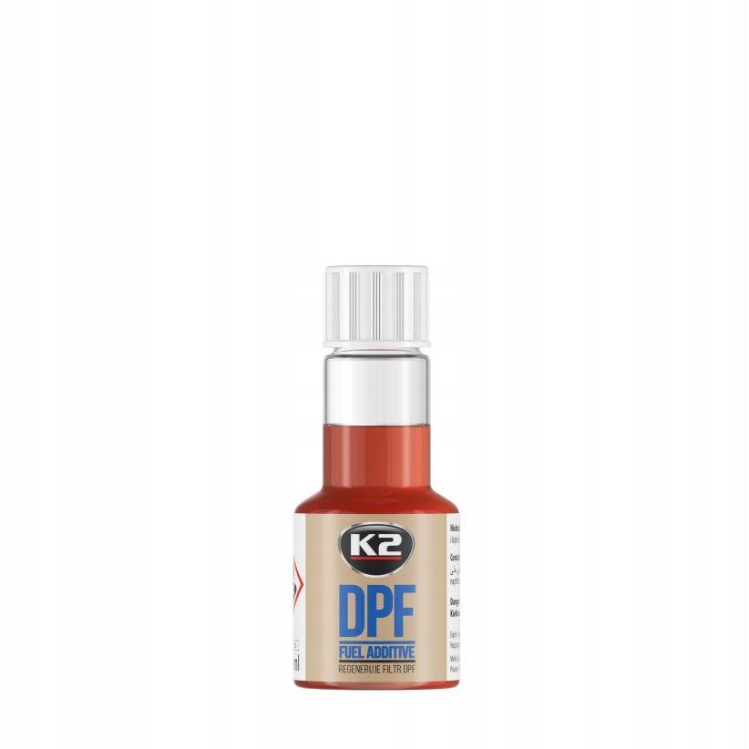 K2 Dpf Additive Fuel Additive Regenerates Cleans Diesel Particulate Filter