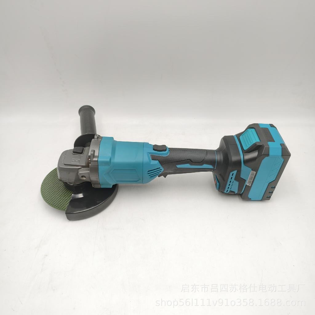 Rechargeable Brushless Lithium Battery Angle Grinder & Polisher