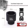 Industrial Grade Heavy Duty 1-Inch Pneumatic Hex Socket for Truck Tires