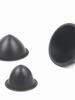 Speaker Cone Dust Cap PP Repair for 35mm 40mm 45mm Horns