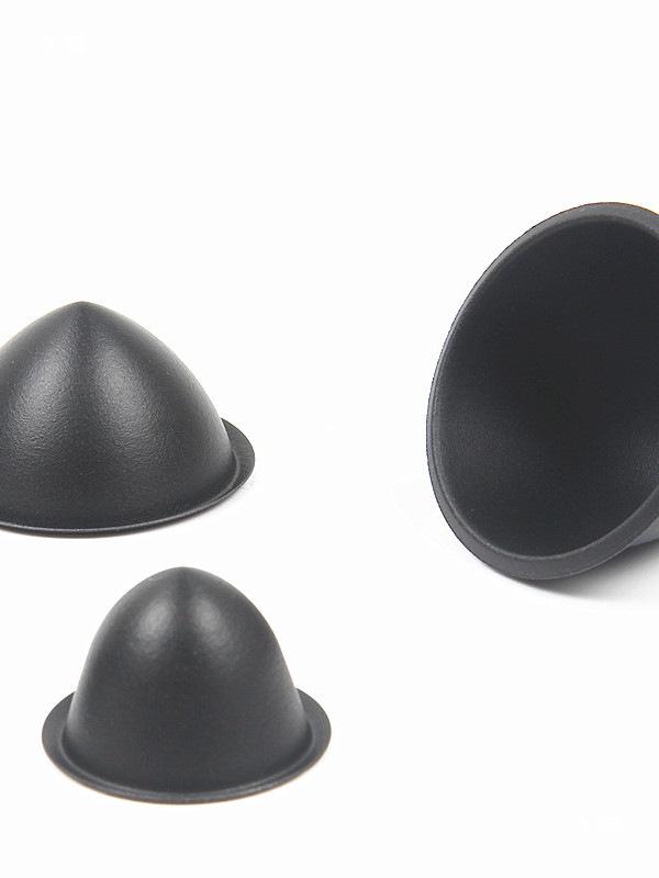 Speaker Cone Dust Cap PP Repair for 35mm 40mm 45mm Horns