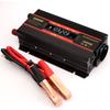High-quality on-board inverter universal 12v 24v to 220v 1500w multi-functional car power converter charger European socket