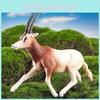 Elephant Tibetan Antelope Model Toy For Children Learning And Creative Display