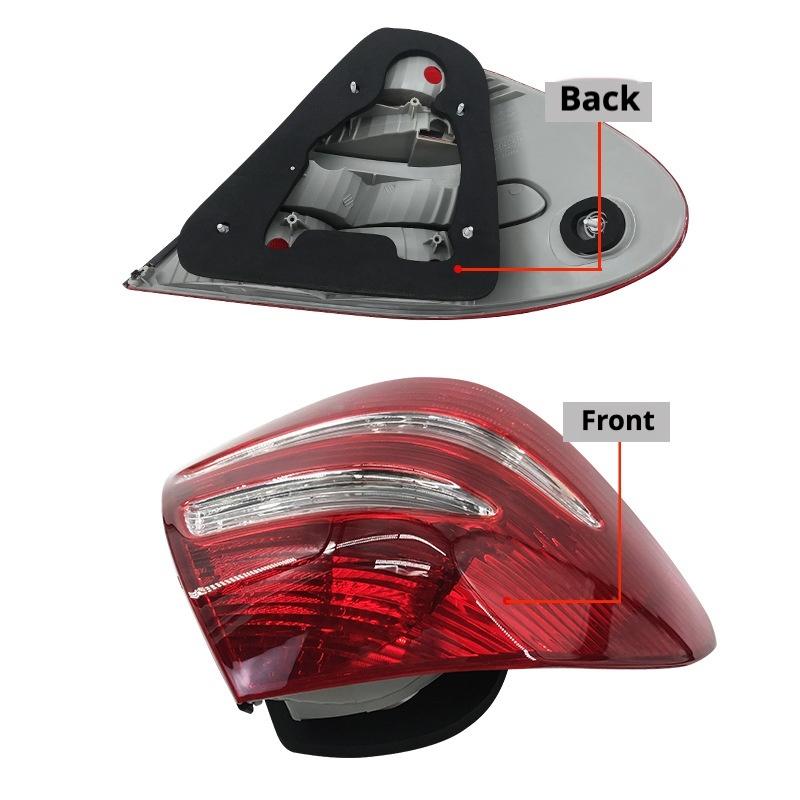 Ansamblu stop spate pentru Mercedes-Benz E-Class W211 2003-2006