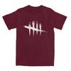 Fun Pure Cotton Hip-hop Personalized Logo Short Sleeved T-shirt with Popular Y2K Daylight Logo