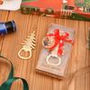 Christmas Bottle Opener Christmas Gift Snowman Christmas Tree Snowflakes Bottle Opener Xmas Party Gift Decoration 2026