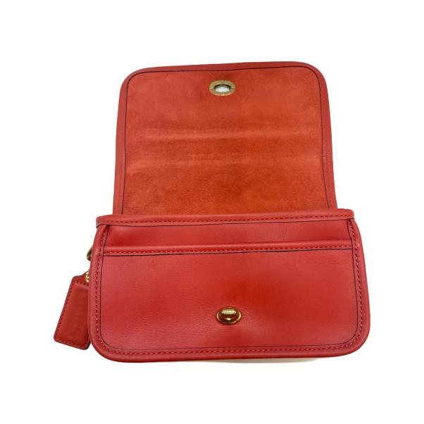 Used COACH OLD COACH Shoulder Bag