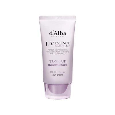 Waterfull UV Essence Tone Up Sonnencreme #Purple SPF 50+ PA++++ 50ml