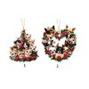 Multipurpose Valentines Special Cats and Dog Acrylic Ornament Accessory for Pet Lovers and Unique Decoration Seekers