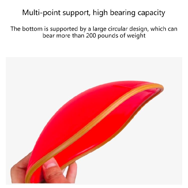 5Pcs Promoting Balance Coordination Skills Indoor/Outdoor Play Stepping Stones