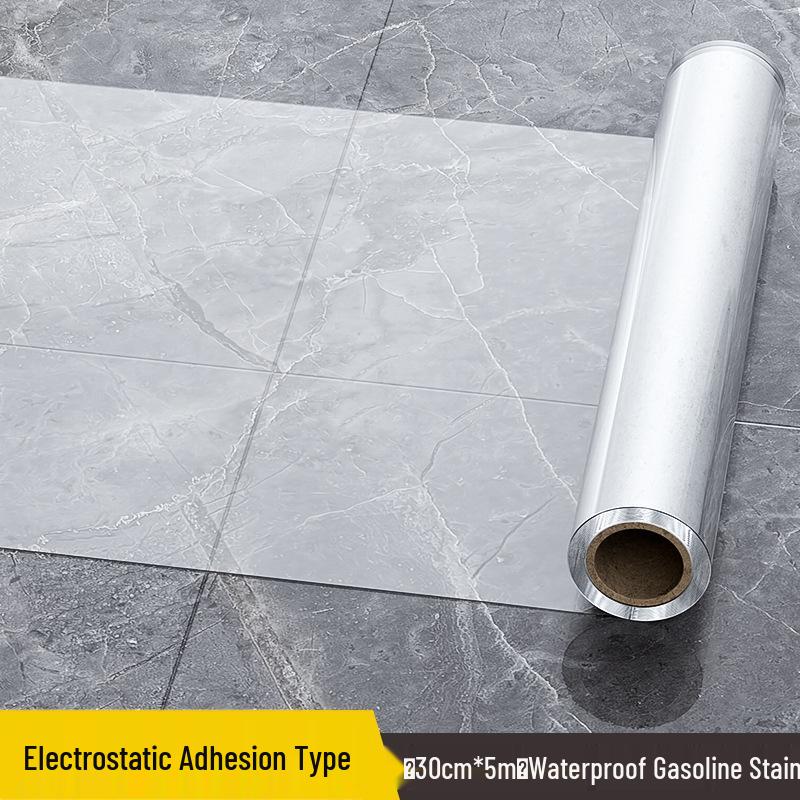 

Прозорі електростатичні наклейки на стіну для дитячих кімнат - Декоративна та захисна плівка