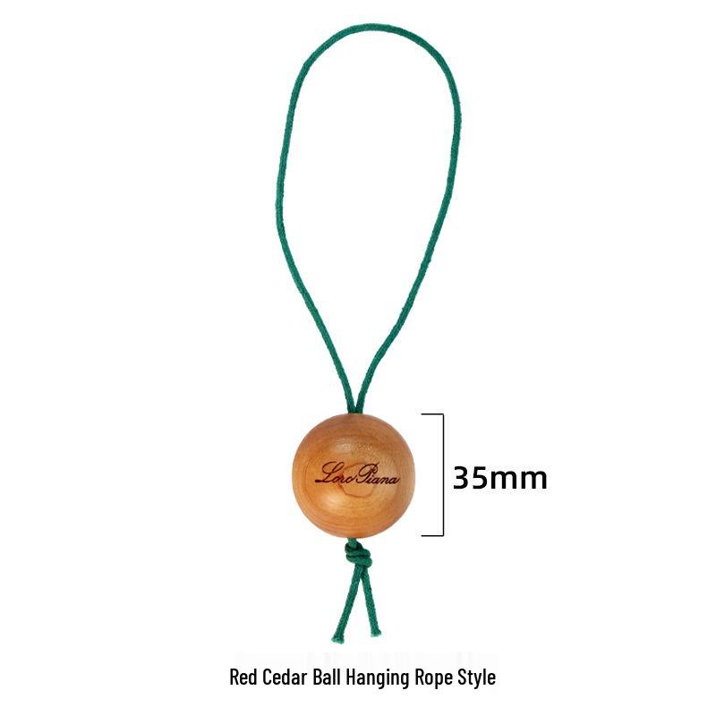 Cedar Wood Balls for Wardrobe & Shoe Cabinet: Natural Aroma & Moth Repellent