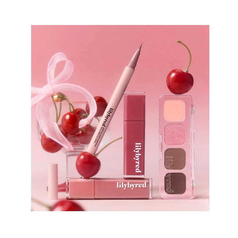 LILYBYRED Mood It Palette 3g [Cherry Bell Edition]