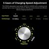Portable Power Station FOSSiBOT F1200 1024Wh LiFePO4, Dual 1200W AC Output 2400W Peak, 100W Type-C, Camping/ Household Emergency/ RV