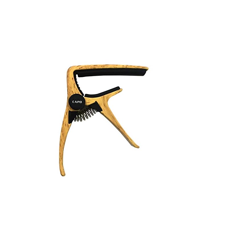 

Gide capo tasto for acoustic guitar GID GC-20 (NW)