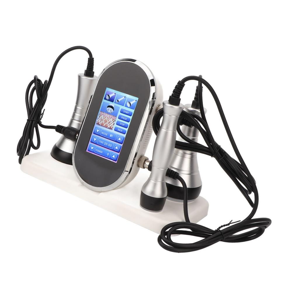3 In 1 40K RF Body Slimming Machine Skin Rejuvenation Wrinkles Removal Boost Metabolism Cavitation