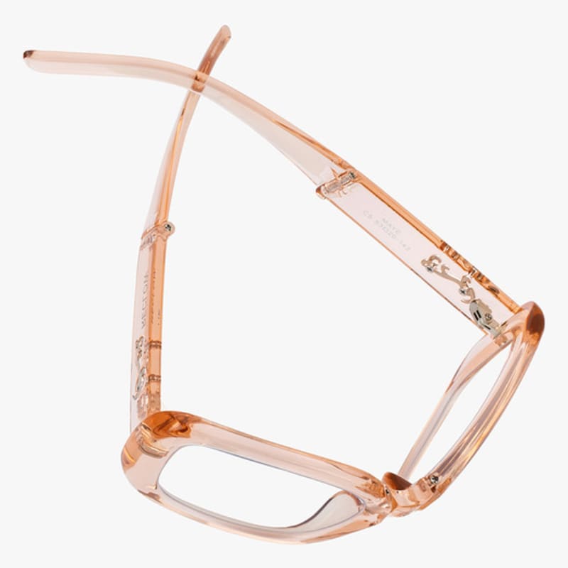 RECLOW MAYE GLASS PEACH VER