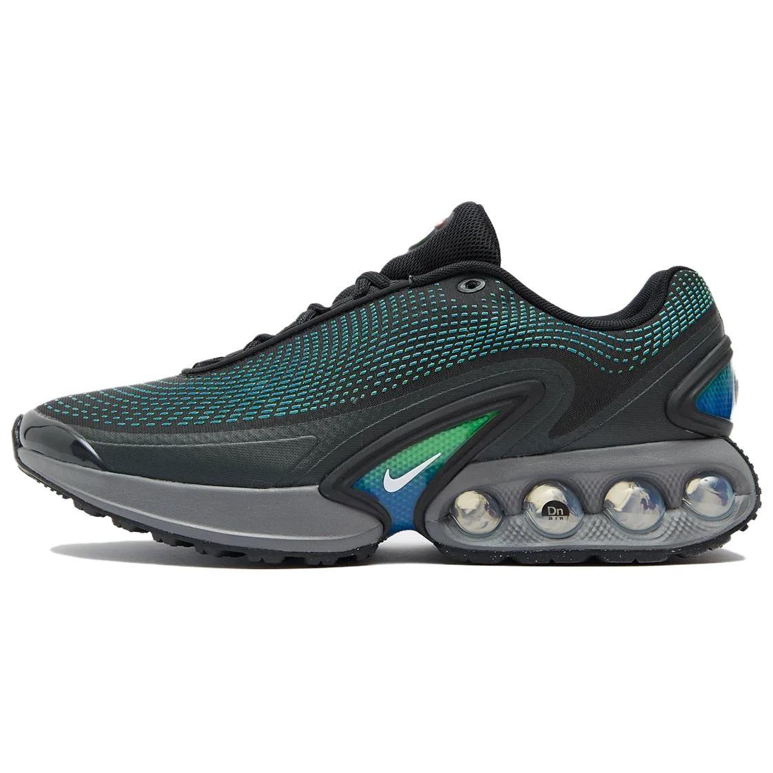 Nike Air Max Dn  Hyper Cobalt Rage Green  Men s DV3337-010 EU 41
