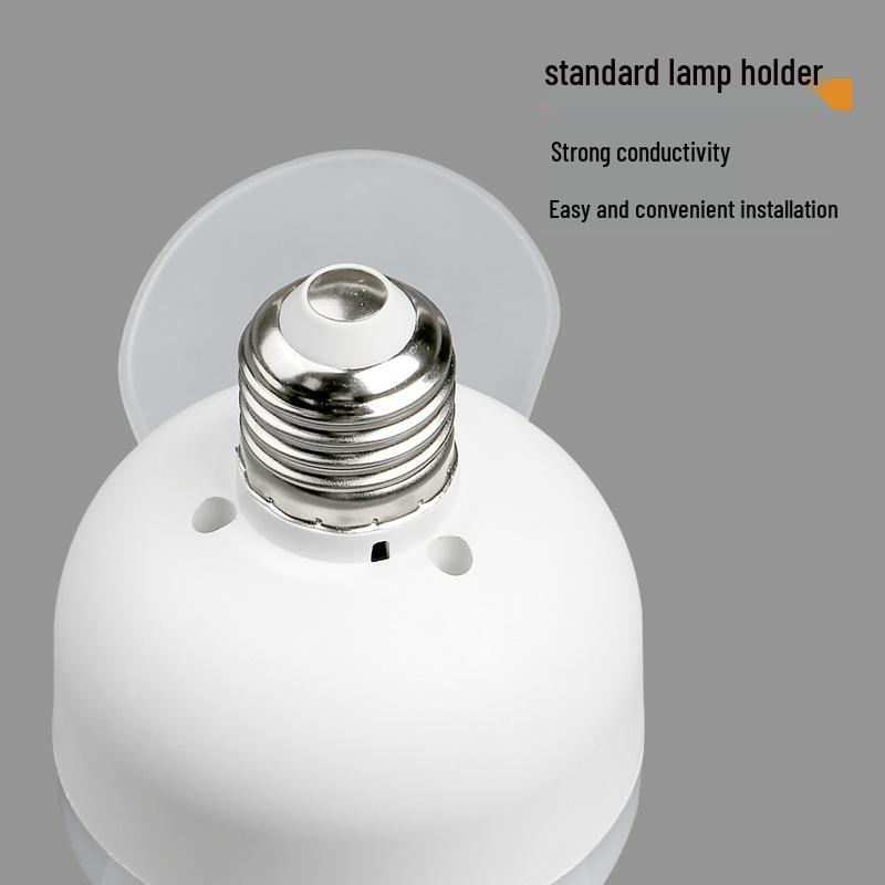 Kompakte E27 Ventilatorleuchte: Steckdosen-Deckenventilator mit Nachtlicht für Studentenwohnheime & Schlafzimmer