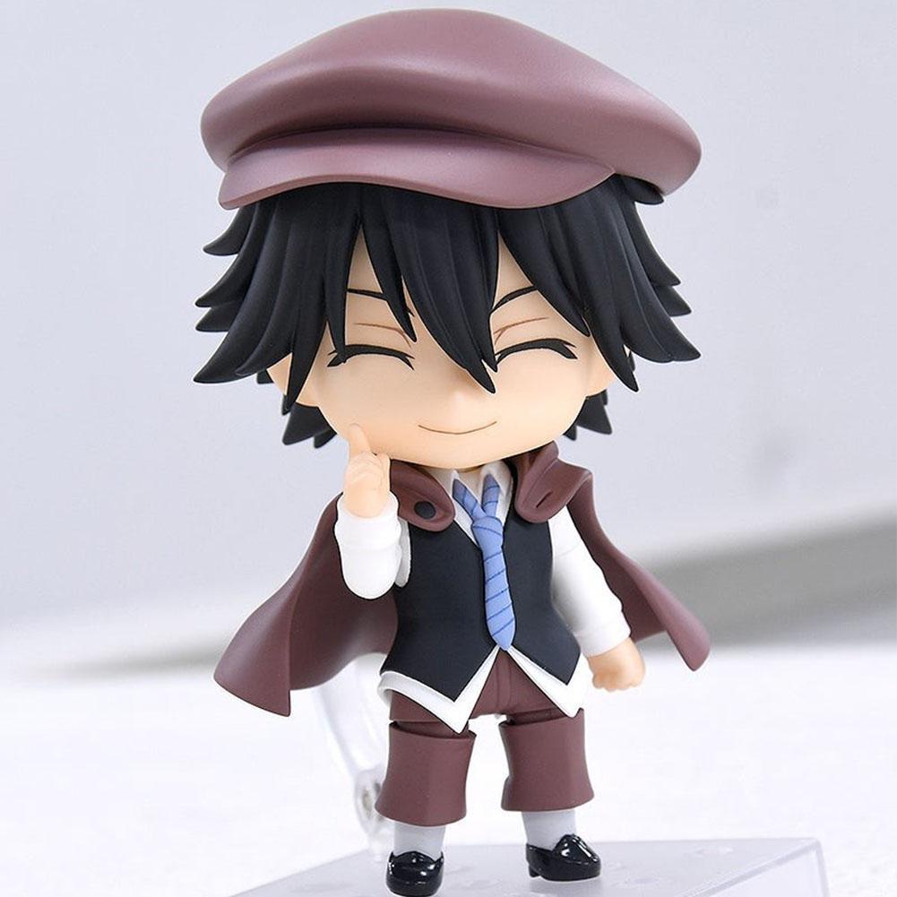 Anime Ranpo Edogawa Actionfigur Austauschbares Zubehör PVC Modell Spielzeug Sammlung Statue Geschenk