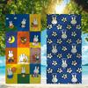 Cartoon Miffy Towel Quick Drying Beach Towels Are Suitable For Swimming Pools Camping Yoga And The Gym