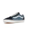 Vans Skate Old Skool Navy Checkerboard Unisex Sneakers Blue White VN0A5FCBNAV