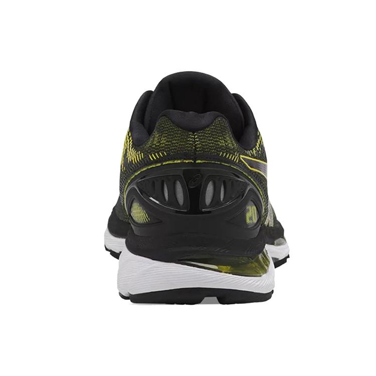New Asics Gel Nimbus 20 Sulphur Spring 'Black White' T800N-8990