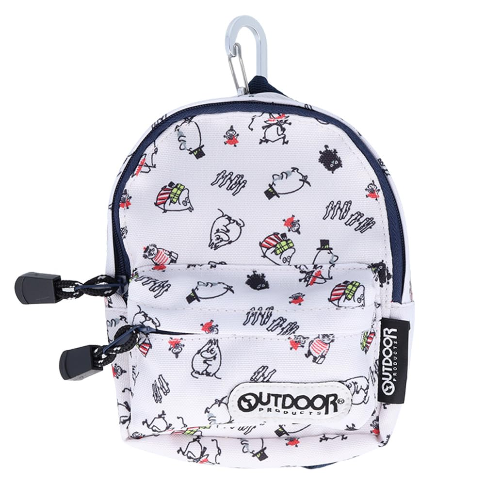 

Sunstar Stationery Moomin Pencil Case OUTDOOR Backpack Family S1426664