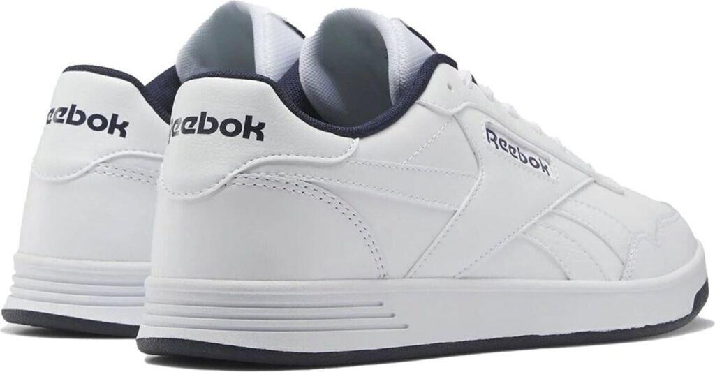 Кроссовки Reebok Court Advance облачно-белый/векторно-морской/облачно-белый