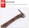 Long-Handled Outdoor Hatchet for Wood and Bone Chopping